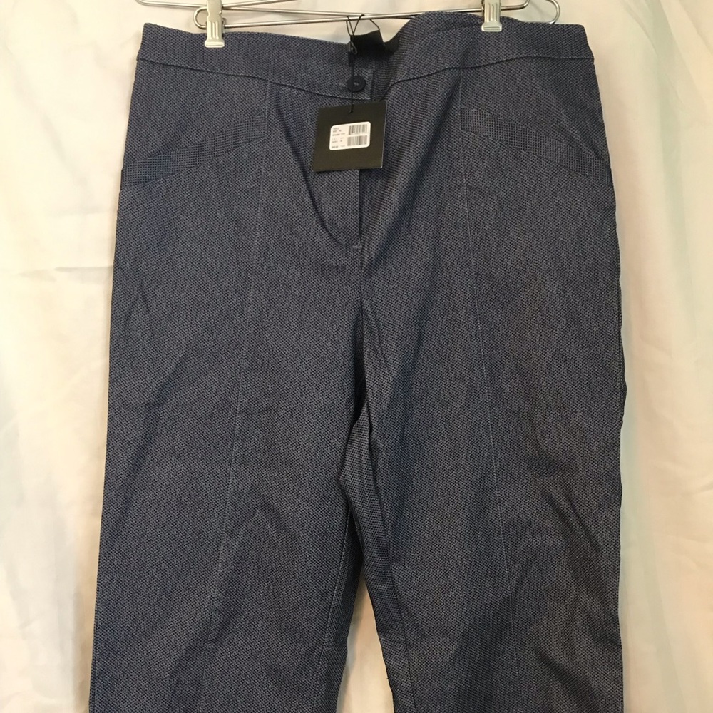 Cropped pants